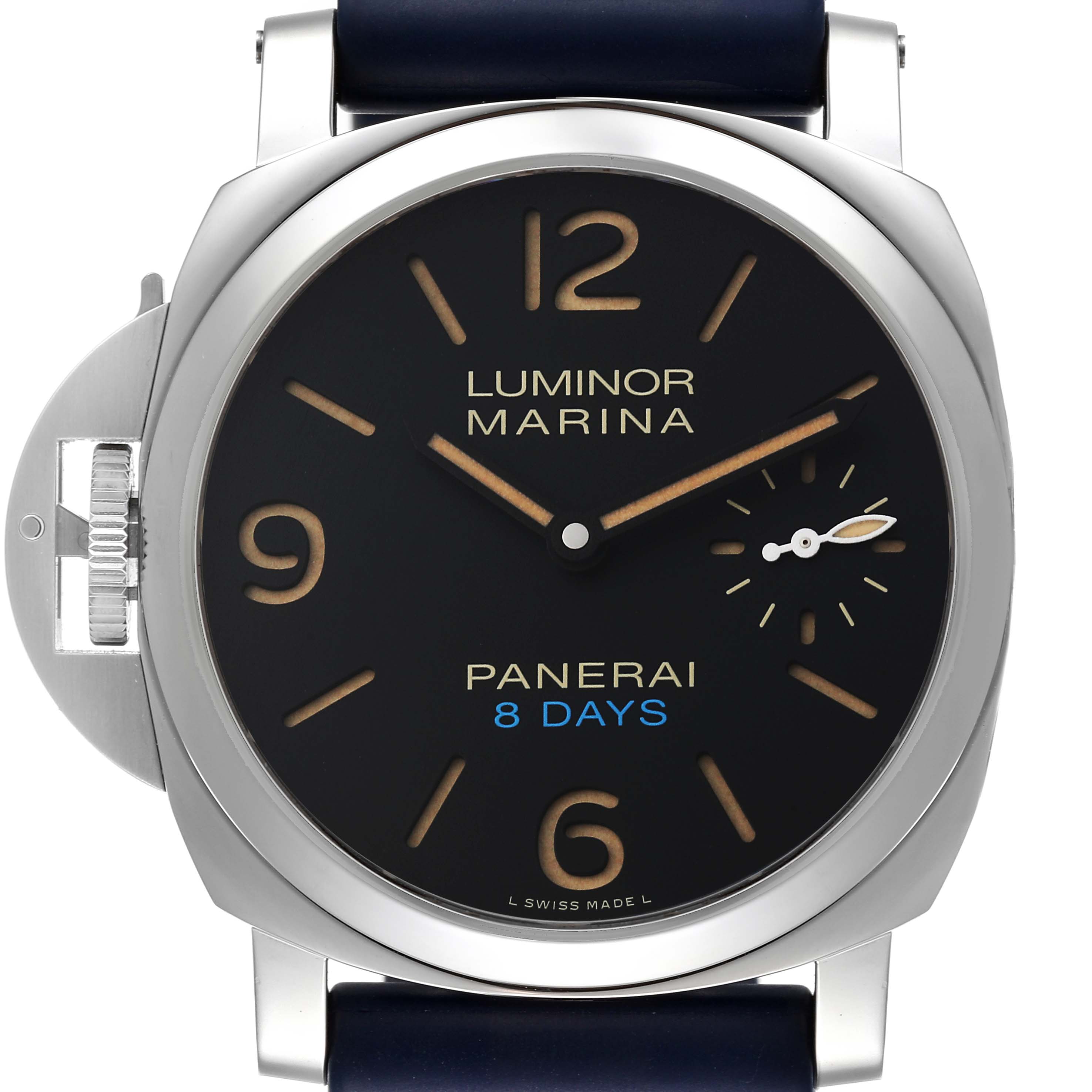 Panerai Luminor Marina 8 Days